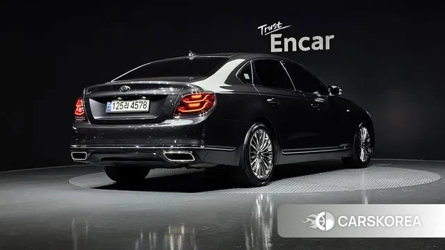 Kia More K9 id 3587680 из Кореи 12