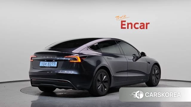 Tesla Model 3 id 4739211 из Кореи 12