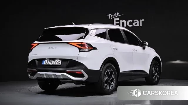 Kia Sportage 5th Generation id 2901219 из Кореи 12