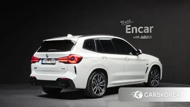 BMW X3 (G01) id 3625507 из Кореи 12