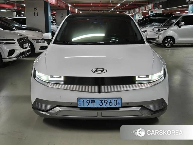 Hyundai Ionic 5 id 4481828 из Кореи 11