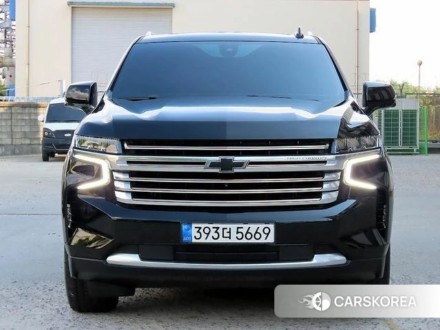 Chevrolet (GM Daewoo) Tahoe id 4854545 из Кореи 12