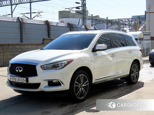 Infiniti QX60 id 3824930 из Кореи 12