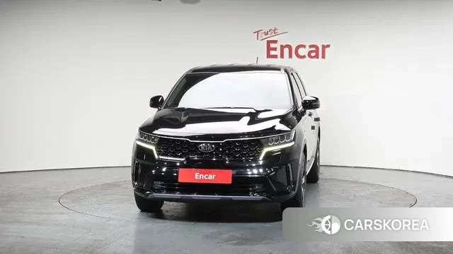 Kia Sorento 4th Generation id 3621418 из Кореи 12