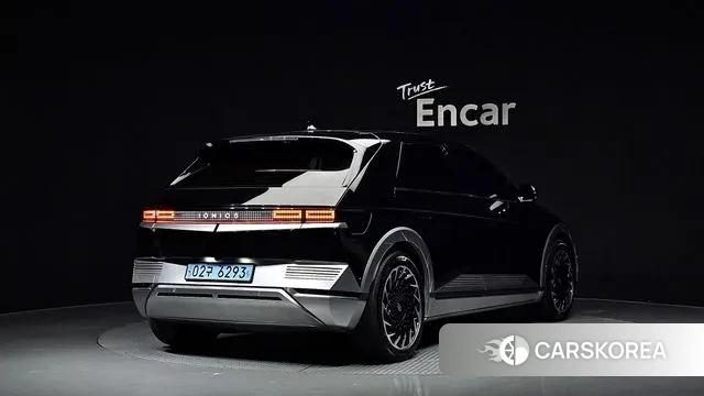 Hyundai Ionic 5 id 3361004 из Кореи 12