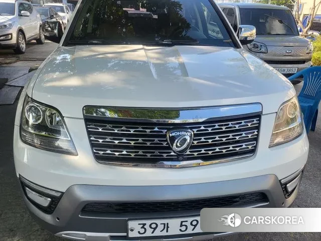 Kia The New Mohave id 3055707 из Кореи 11