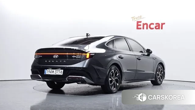 Hyundai Sonata D Edge (DN8) id 3467076 из Кореи 12