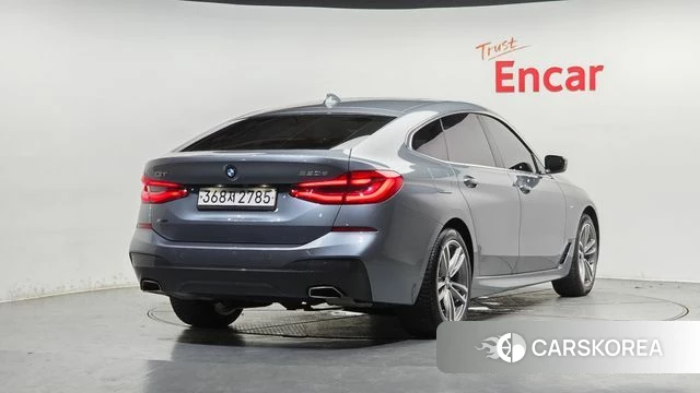 BMW 6 Series GT (G32) id 4632687 из Кореи 12