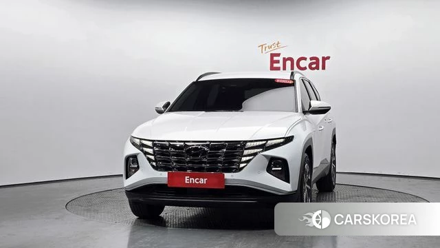 Hyundai Tucson Hybrid (NX4) id 3898152 из Кореи 12