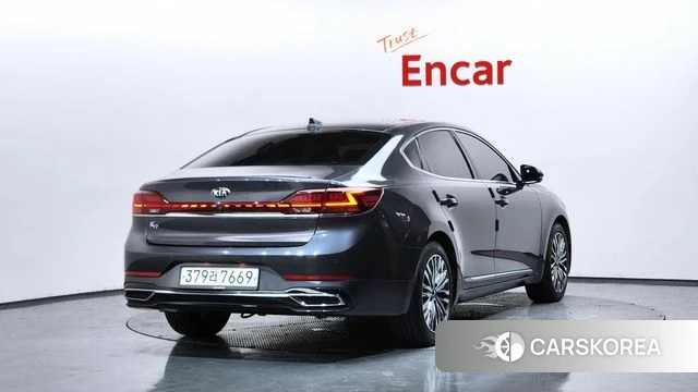 Kia K7 Premier id 4581363 из Кореи 12