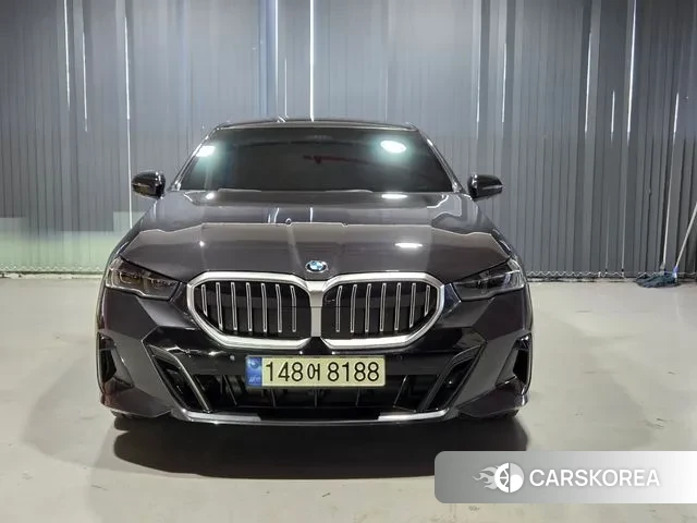 BMW 5 Series (G60) id 3359654 из Кореи 12