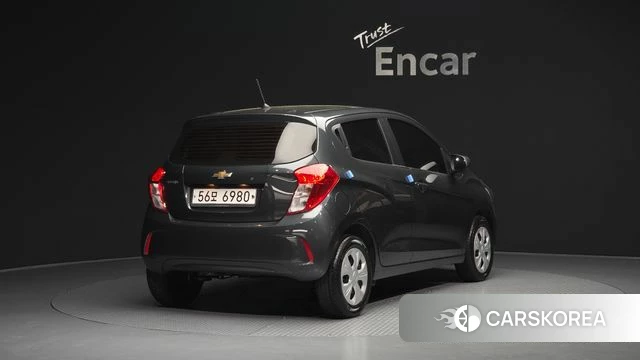 Chevrolet (GM Daewoo) The New Spark id 4310930 из Кореи 12