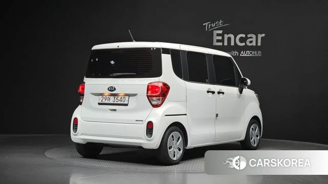 Kia The New Ray id 4647511 из Кореи 12