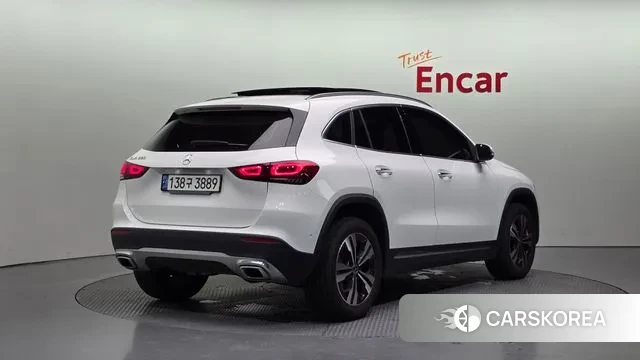 Mercedes-Benz GLA - Class H247 id 3033023 из Кореи 12