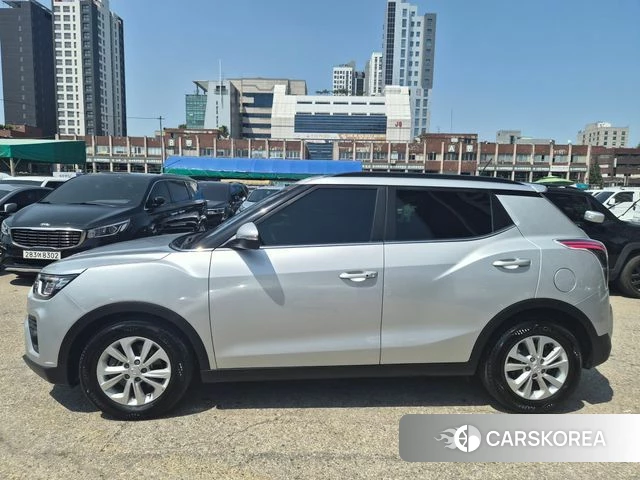 Ssangyong Berry New Tivoli id 4331164 из Кореи 12