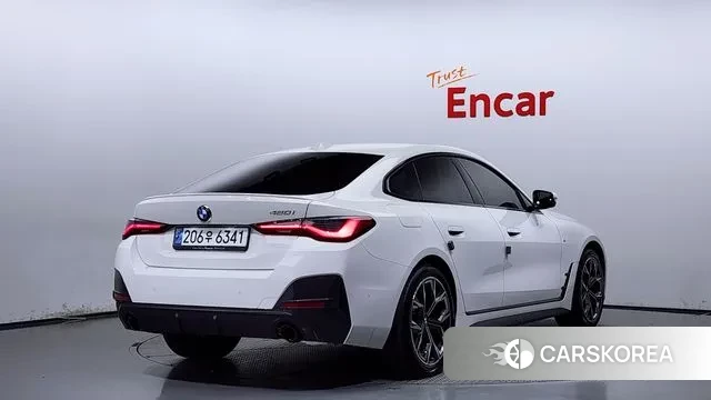 BMW 4 Series (G22) id 2988672 из Кореи 12