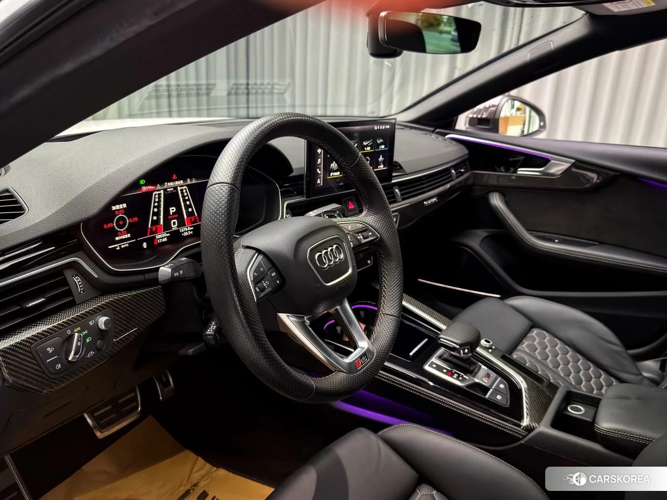 Audi RS 5 id 4487201 из Китая 12