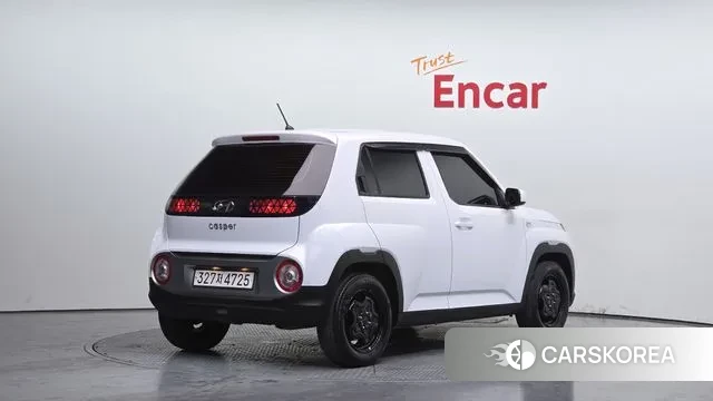 Hyundai Casper id 3610832 из Кореи 12