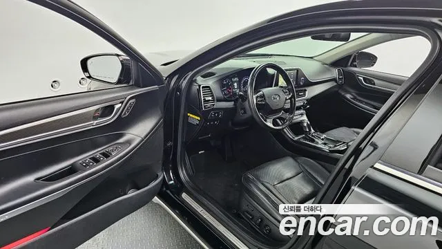 Hyundai Grandeur IG id 2628617 из Кореи 12