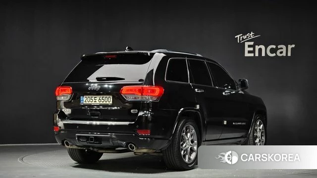 Jeep Grand Cherokee id 4396613 из Кореи 12