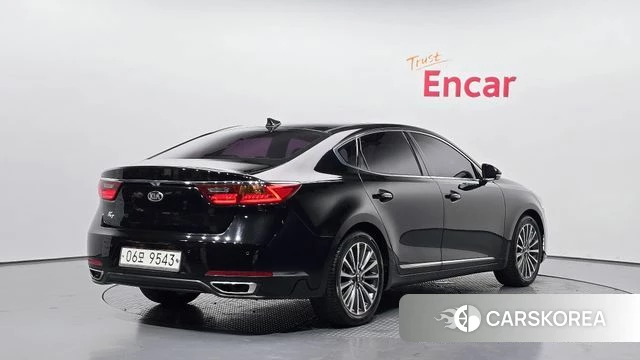 Kia Come New K7 id 4694213 из Кореи 12