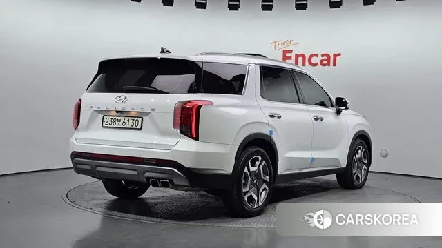 Hyundai The New Palisade id 3695310 из Кореи 12