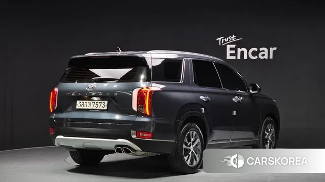 Hyundai Palisade id 3493210 из Кореи 12