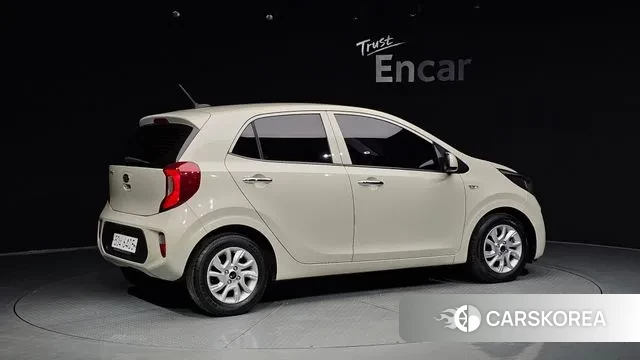 Kia All New Morning (JA) id 3198690 из Кореи 12