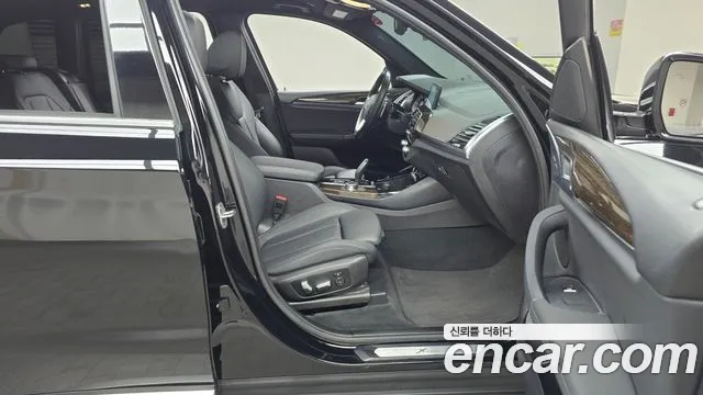 BMW X3 (G01) id 2646634 из Кореи 12