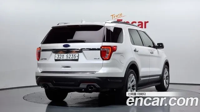 Ford Explorer id 2912734 из Кореи 12