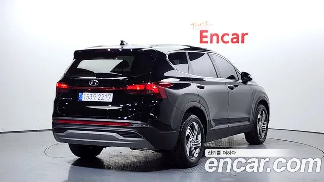 Hyundai The New Santa Fe id 2411040 из Кореи 12