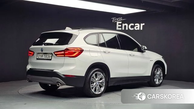 BMW X1 (F48) id 4543504 из Кореи 12
