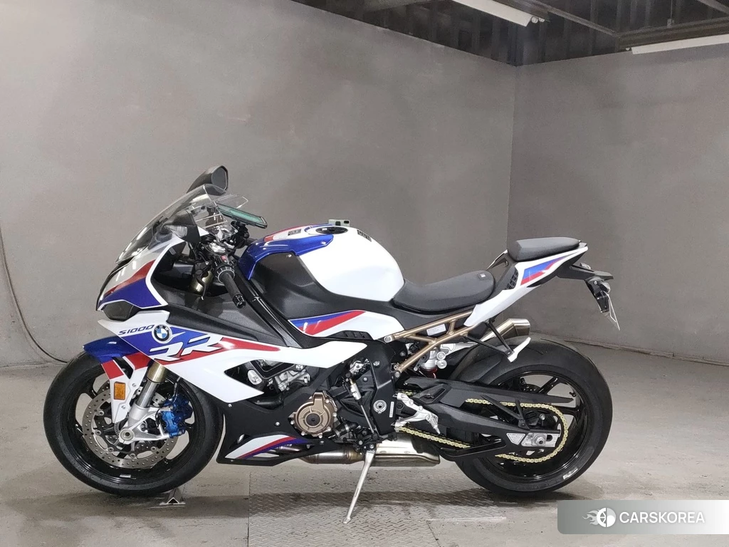Проданный BMW S1000RR 2022 из Японии