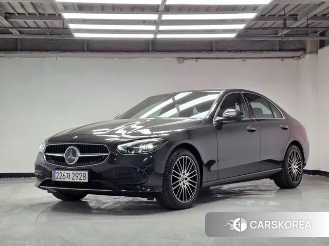 Mercedes-Benz C-Class W206 id 3431338 из Кореи 12