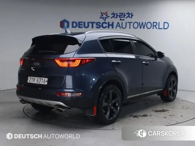 Kia Sportage 4th Generation id 3651964 из Кореи 12