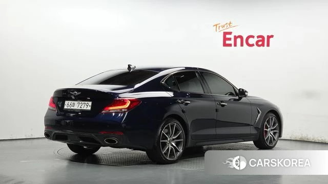Genesis G70 id 4742351 из Кореи 12