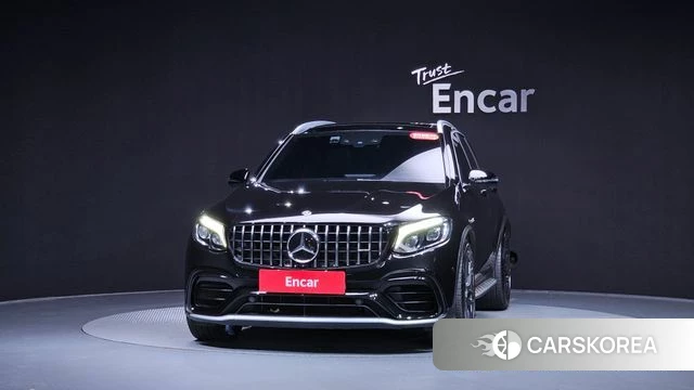 Mercedes-Benz GLC-Class X253 id 4708710 из Кореи 12