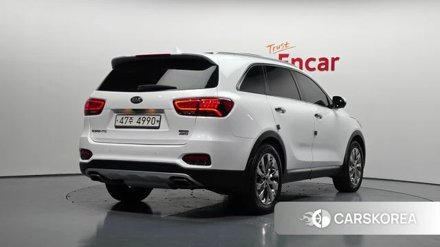 Kia The New Sorento id 3808157 из Кореи 12
