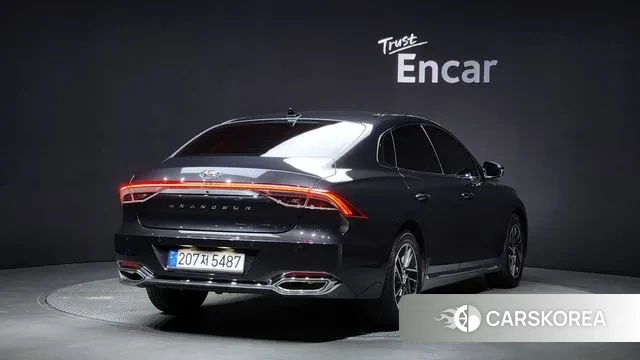 Hyundai The New Grandeur IG id 2940507 из Кореи 12