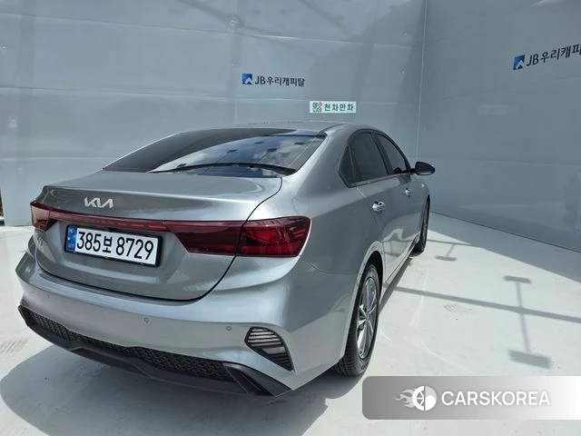 Kia The New K3 2nd generation id 4476004 из Кореи 7