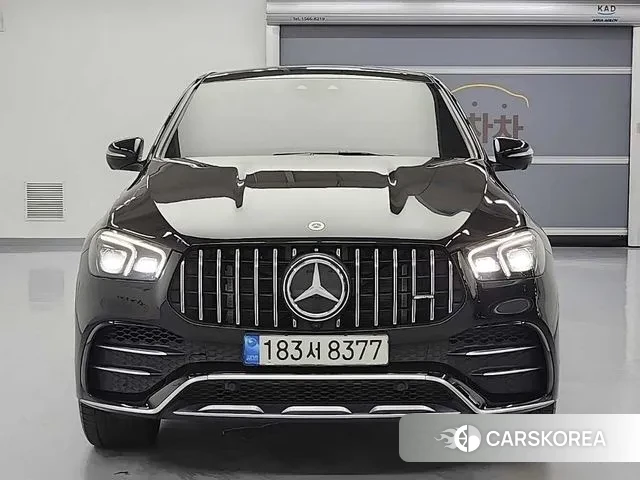 Mercedes-Benz GLE-Class W167 id 3027581 из Кореи 10