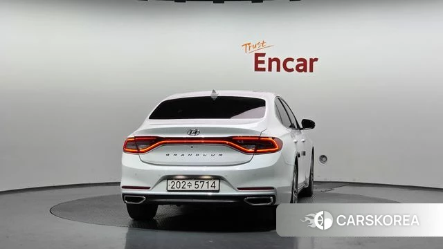 Hyundai Grandeur IG id 4849668 из Кореи 12