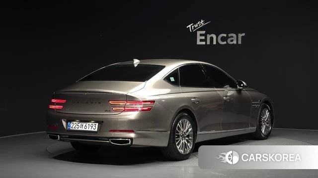 Genesis G80 (RG3) id 4434393 из Кореи 12