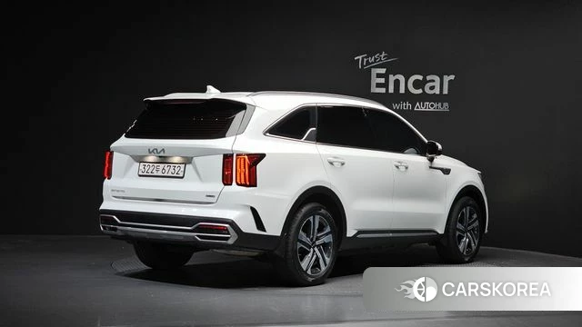 Kia Sorento 4th Generation id 3910059 из Кореи 12