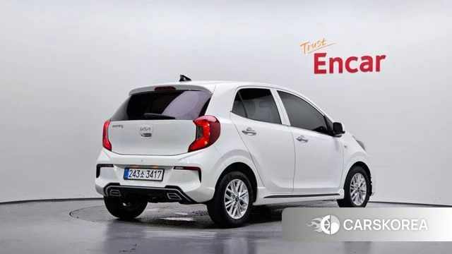 Kia Morning Urban (JA) id 4675565 из Кореи 12