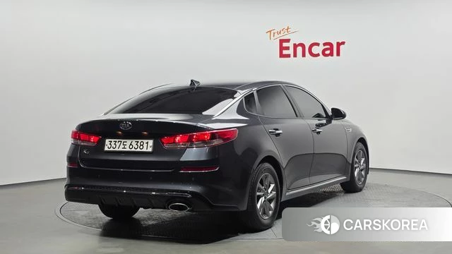 Kia The New K5 2nd generation id 3861398 из Кореи 12