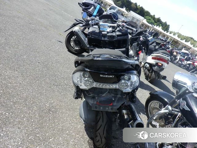 Suzuki SKYWAVE 250S id 3947089 из Японии 12