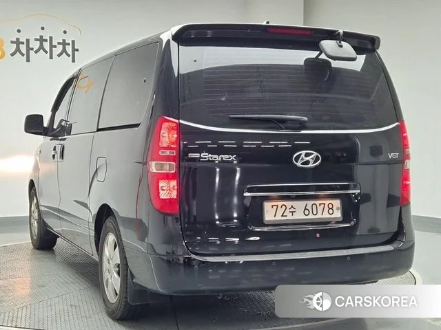 Hyundai The New Grand Starex id 3856565 из Кореи 11