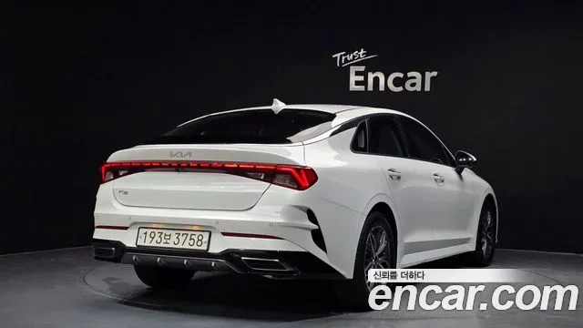 Kia K5 3rd generation id 2944078 из Кореи 12