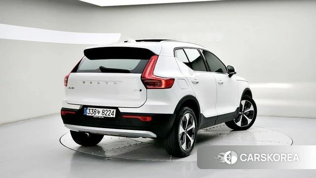 Volvo XC40 id 4757146 из Кореи 12